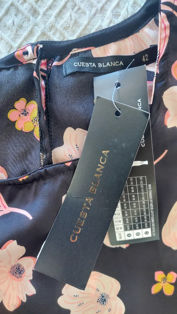 Blusa Cuesta Blanca - Vista 3