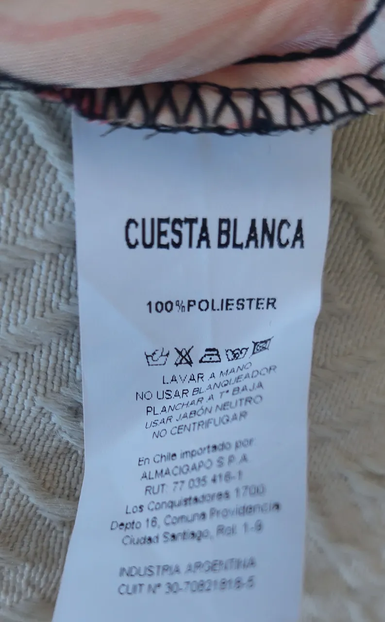 Blusa Cuesta Blanca - Vista 4