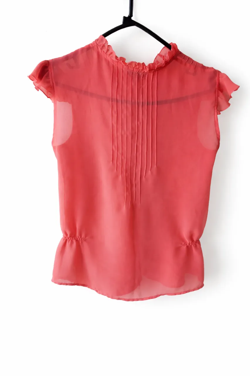 Blusa Jazmín Chebar - Vista 3