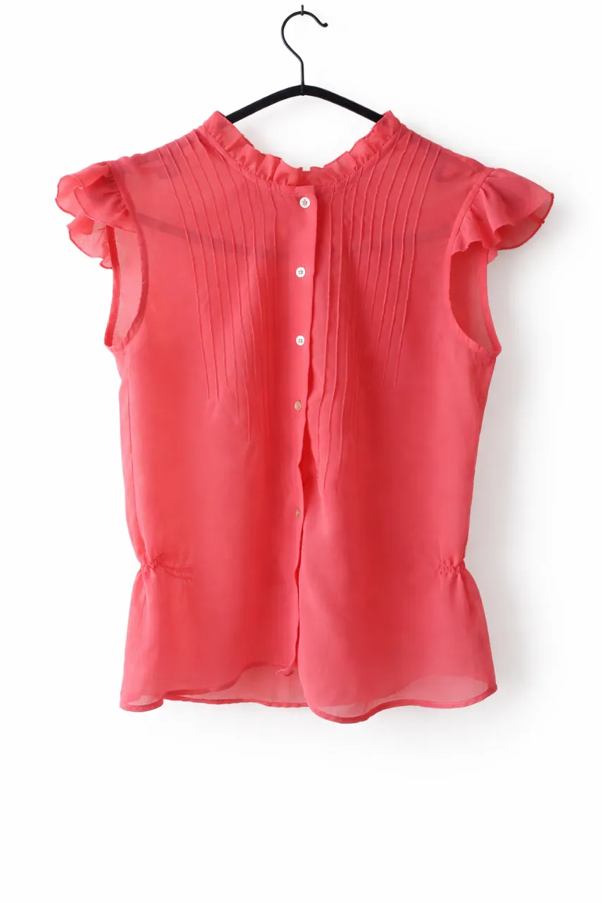Blusa Jazmín Chebar - Vista 2