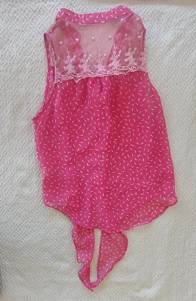 Blusa Timing - Vista 5