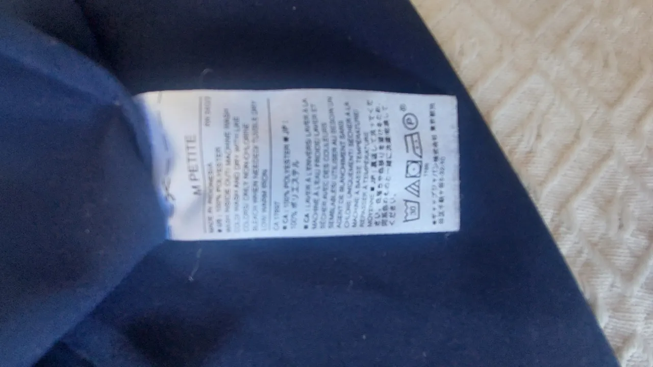 Blusa Banana Republic - Vista 5