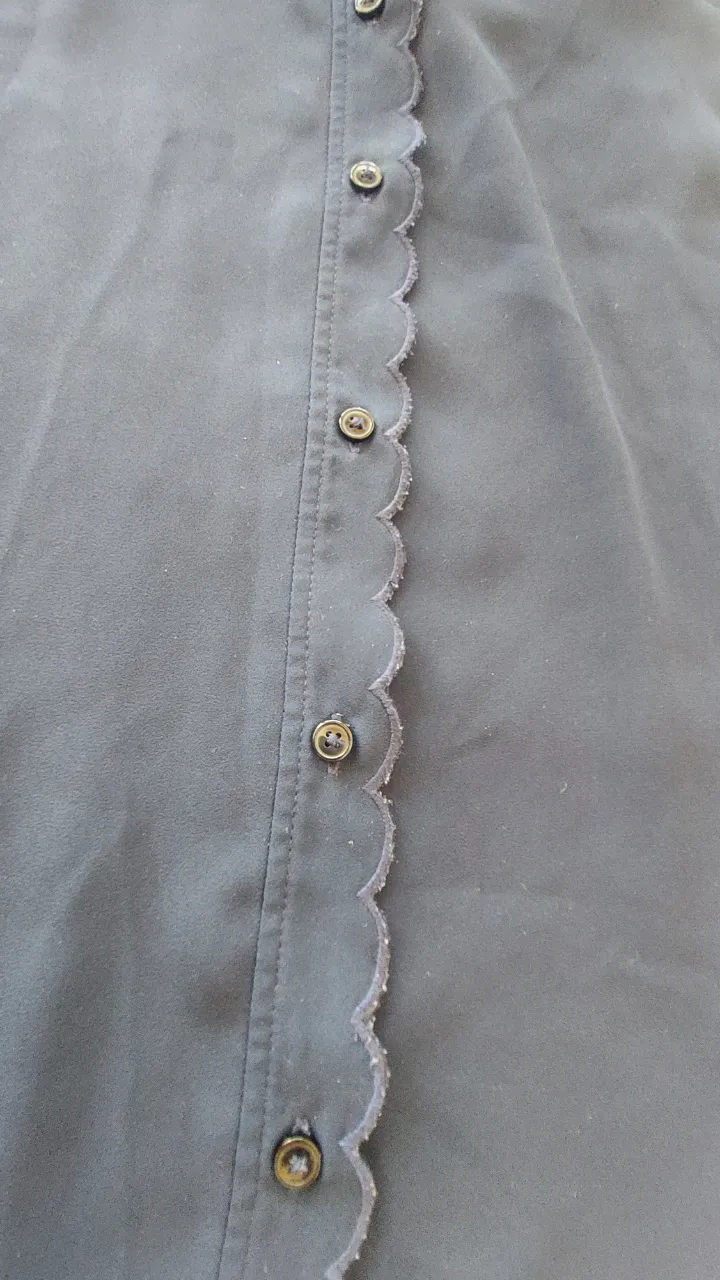 Blusa Banana Republic - Vista 3