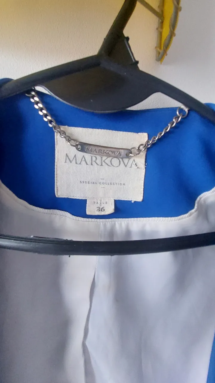 Blazer Markova - Vista 2