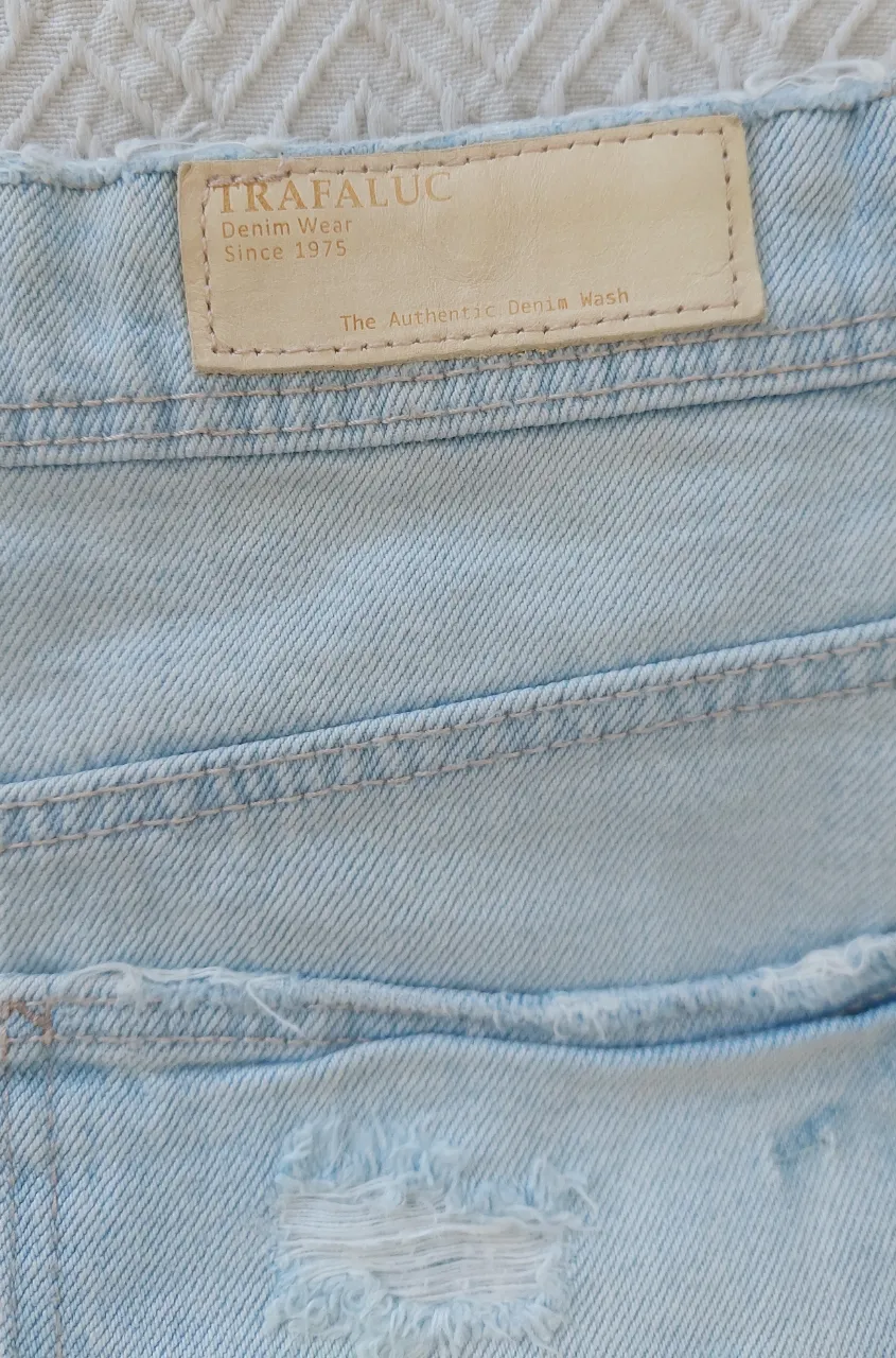 Minifalda Zara - Vista 4