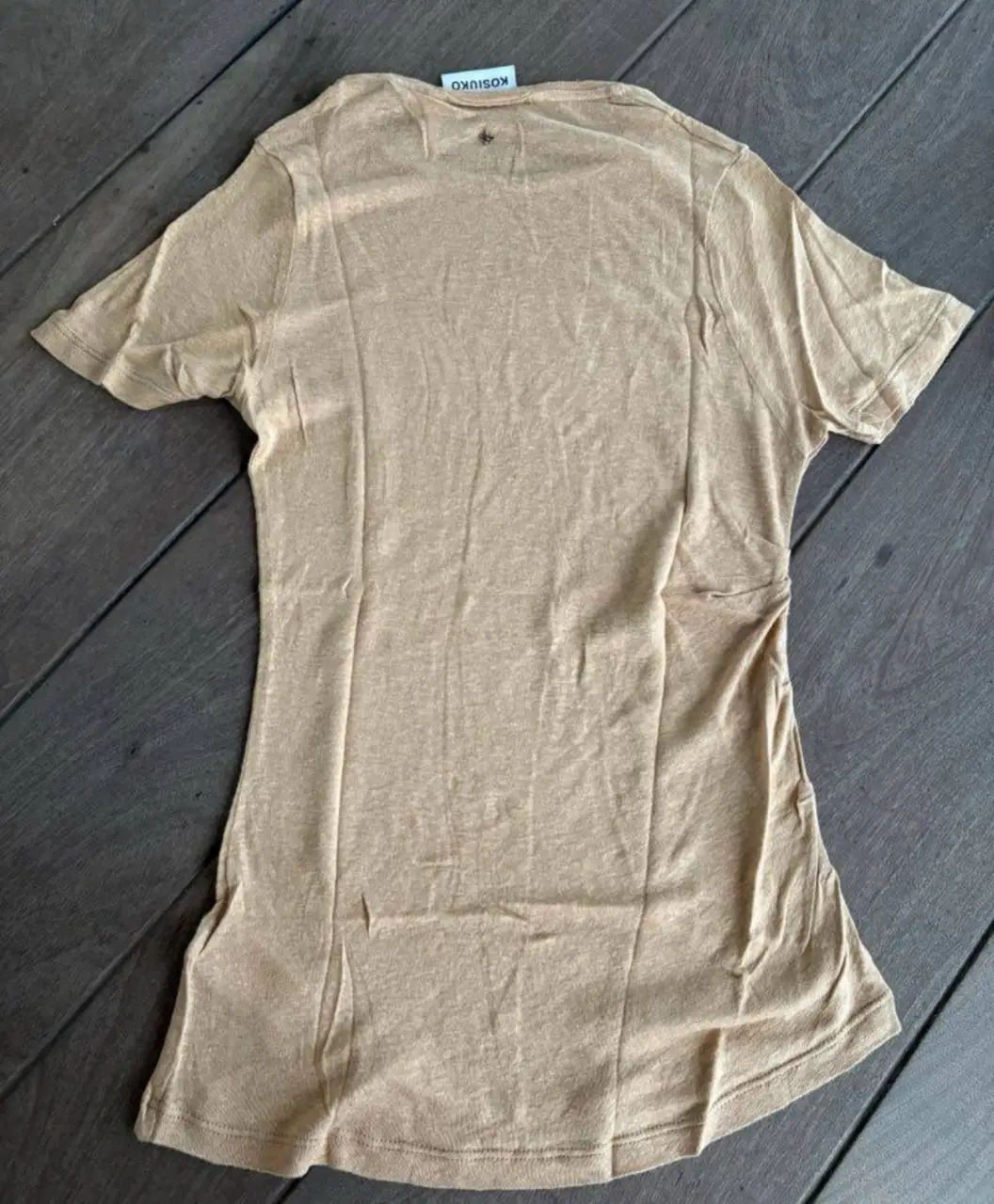 Remera Kosiuko - Vista 2