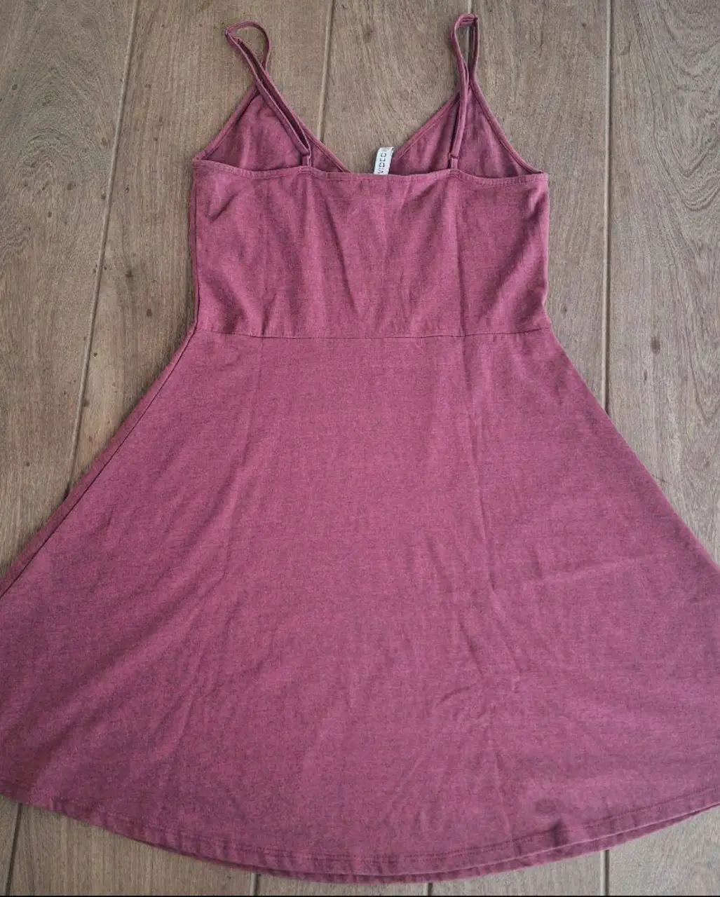 Vestido H&M - Vista 2