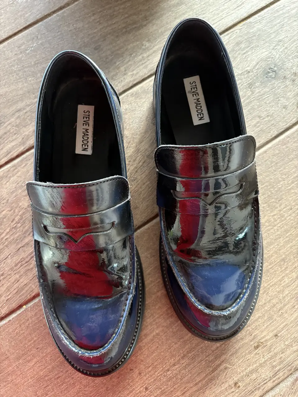 Zapatos Steve Madden - Vista 2