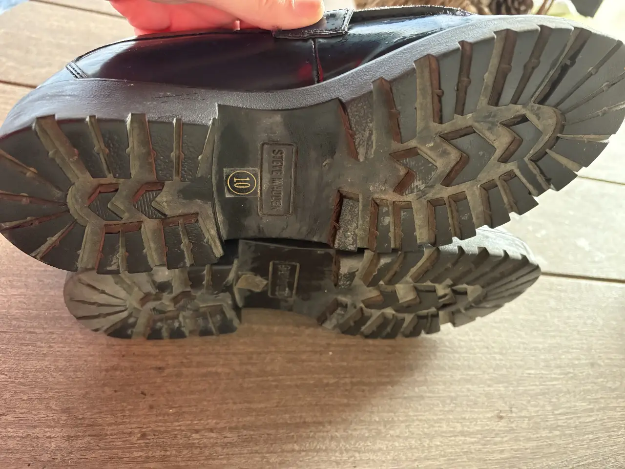 Zapatos Steve Madden - Vista 5