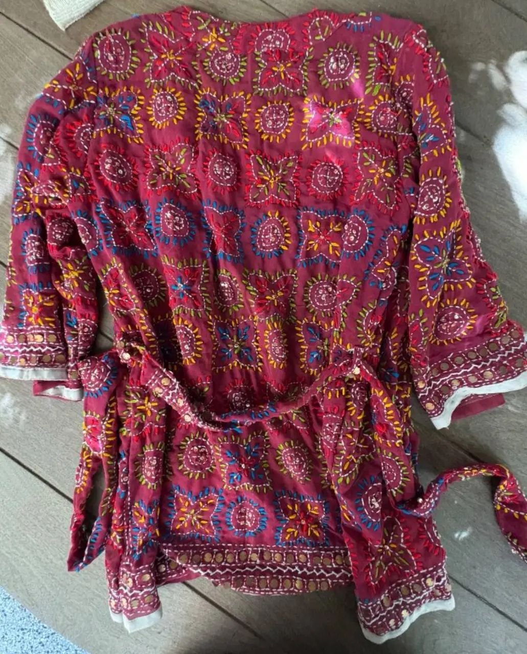 Kimono Otra - Vista 2