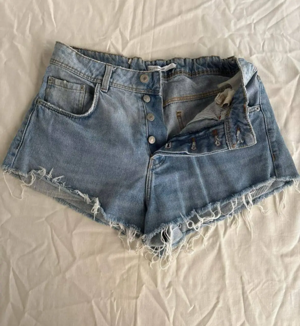 Short Zara - Vista 4