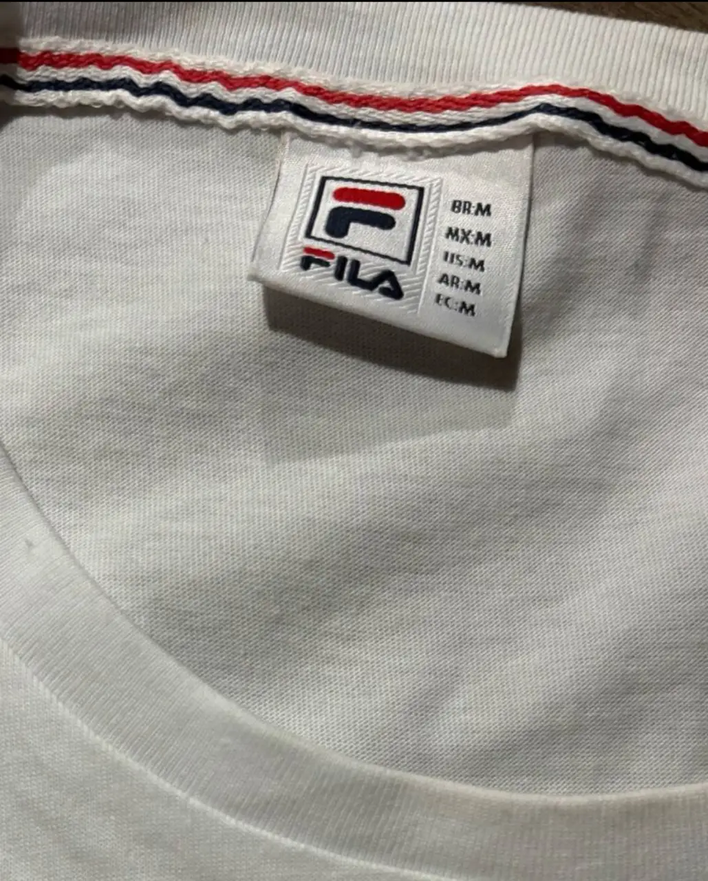 Musculosa Fila - Vista 3