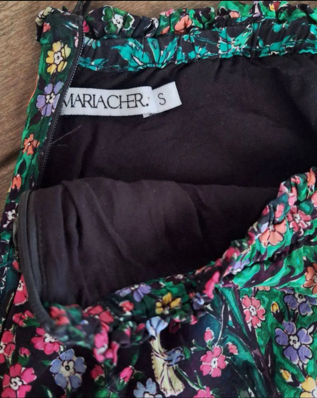 Top MARIACHER - Vista 3