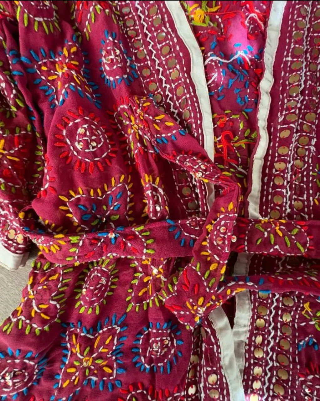 Kimono Otra - Vista 3