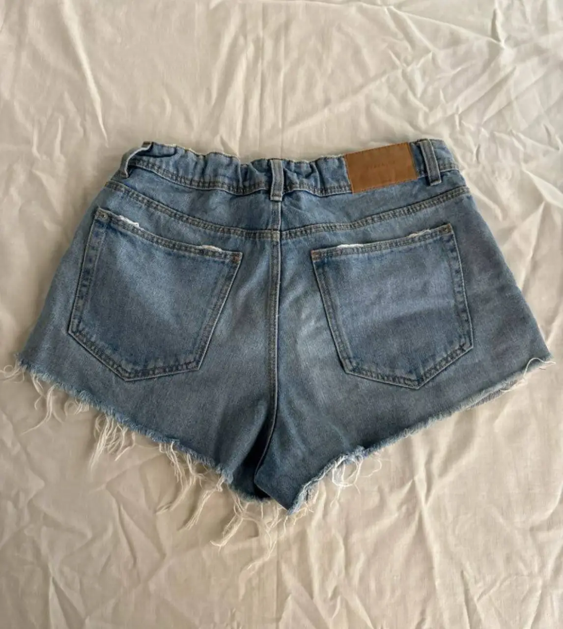 Short Zara - Vista 2