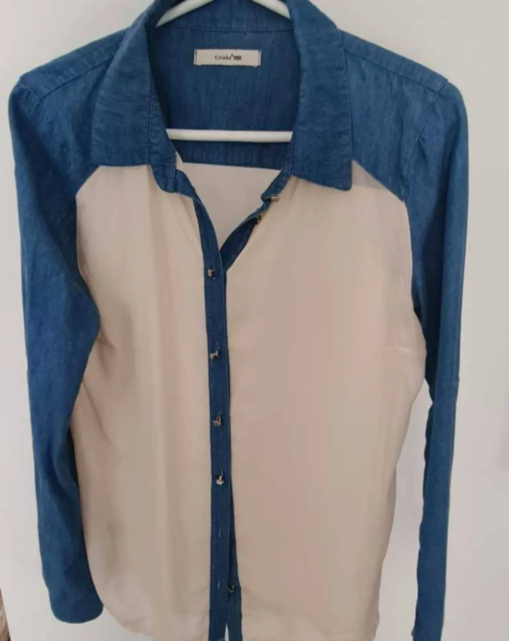 Camisa Sin marca conocida - Vista 2