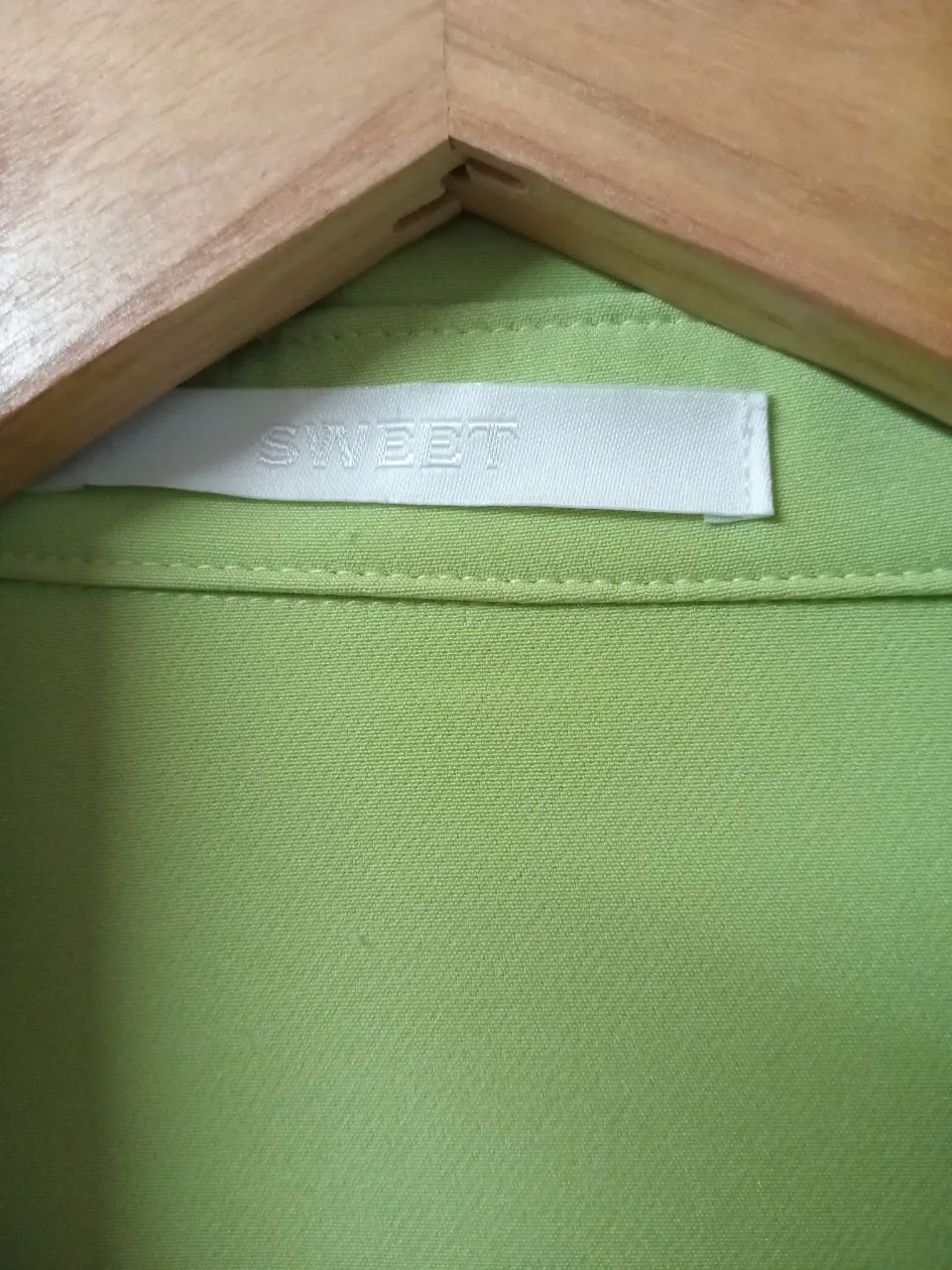 Blazer Sweet - Vista 3