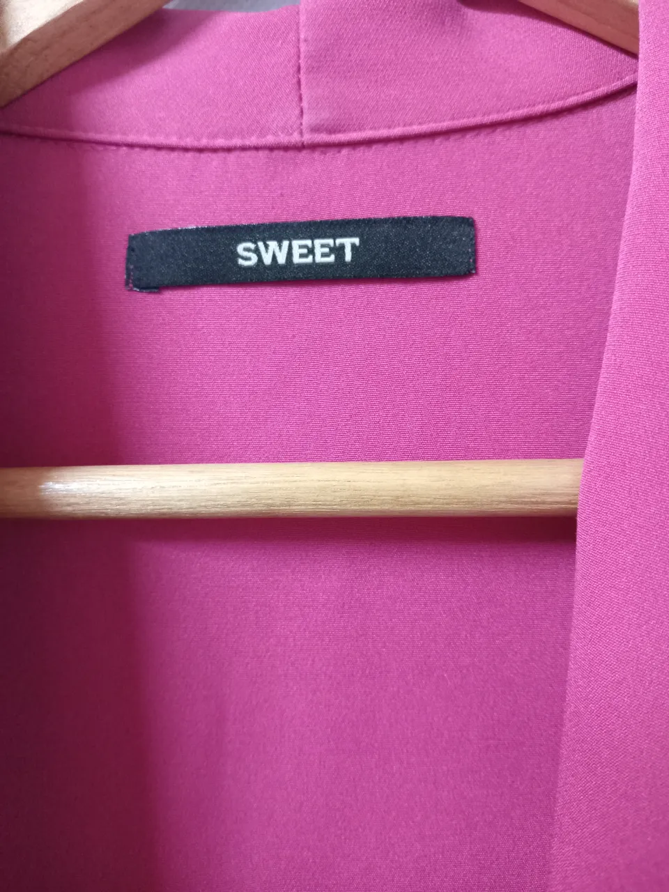 Blazer Sweet - Vista 3