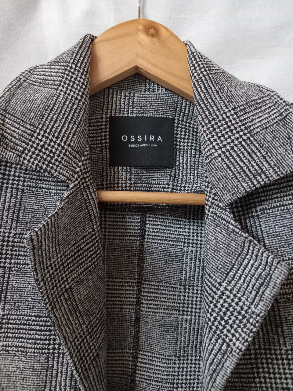 Trench Ossira - Vista 2