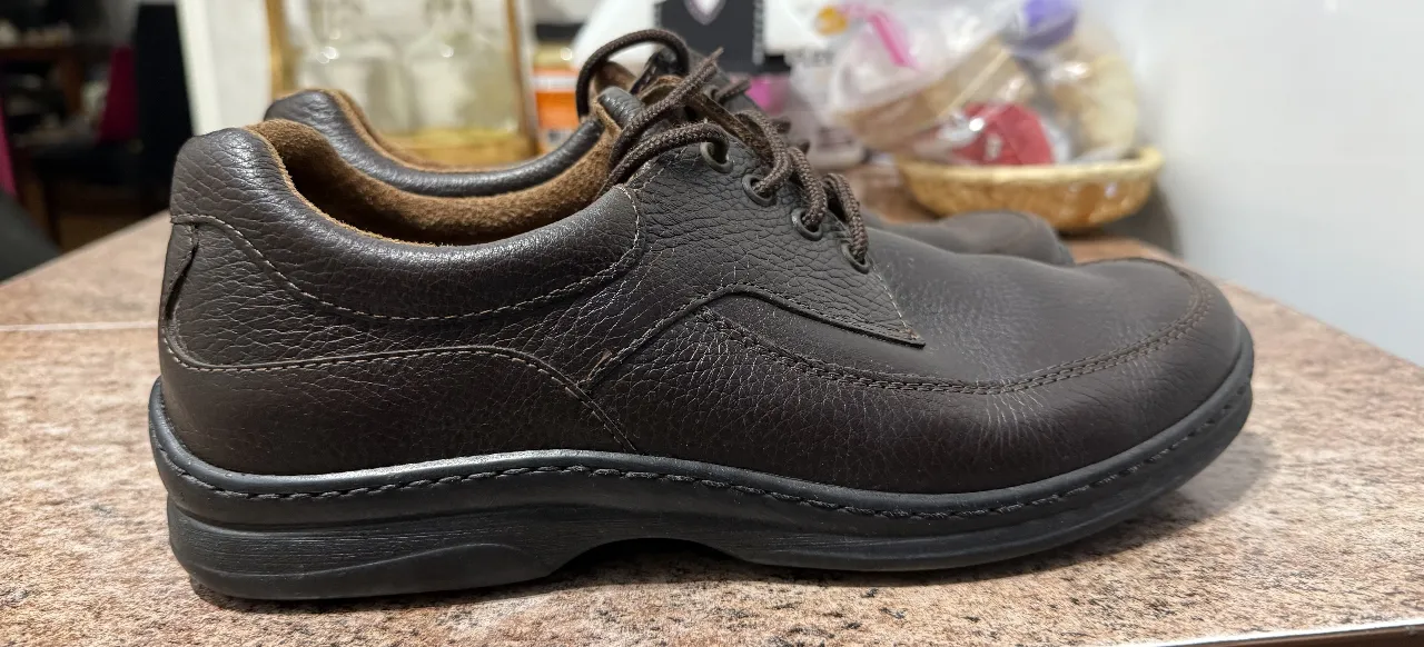 Zapatos University Club - Vista 2