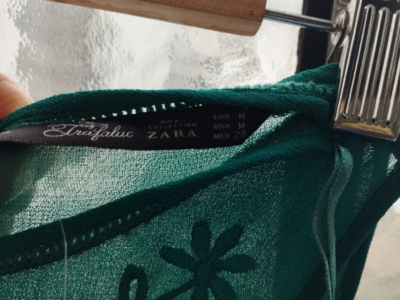 Vestido Zara - Vista 3