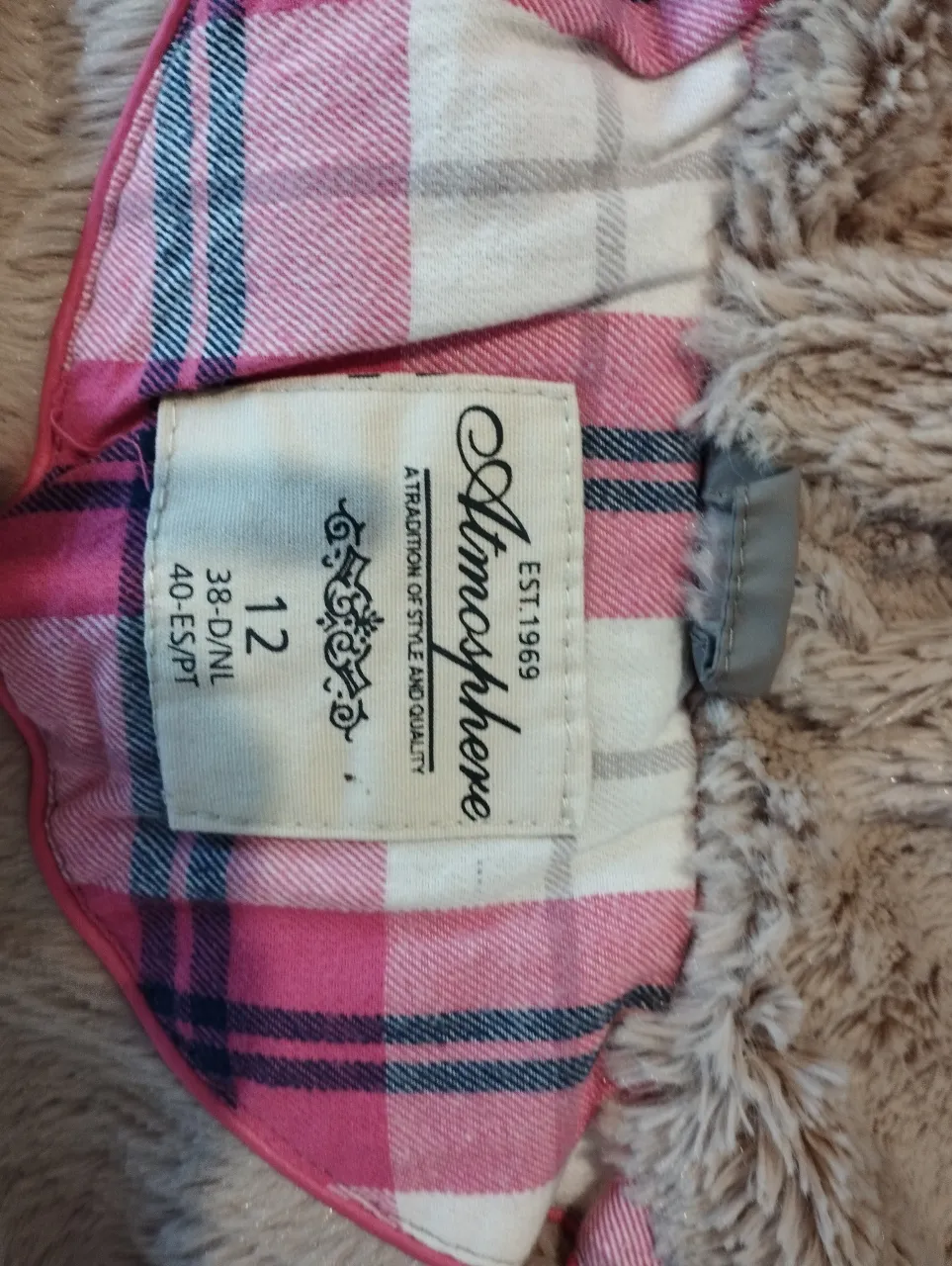 Chaleco Atmosphere - Vista 4