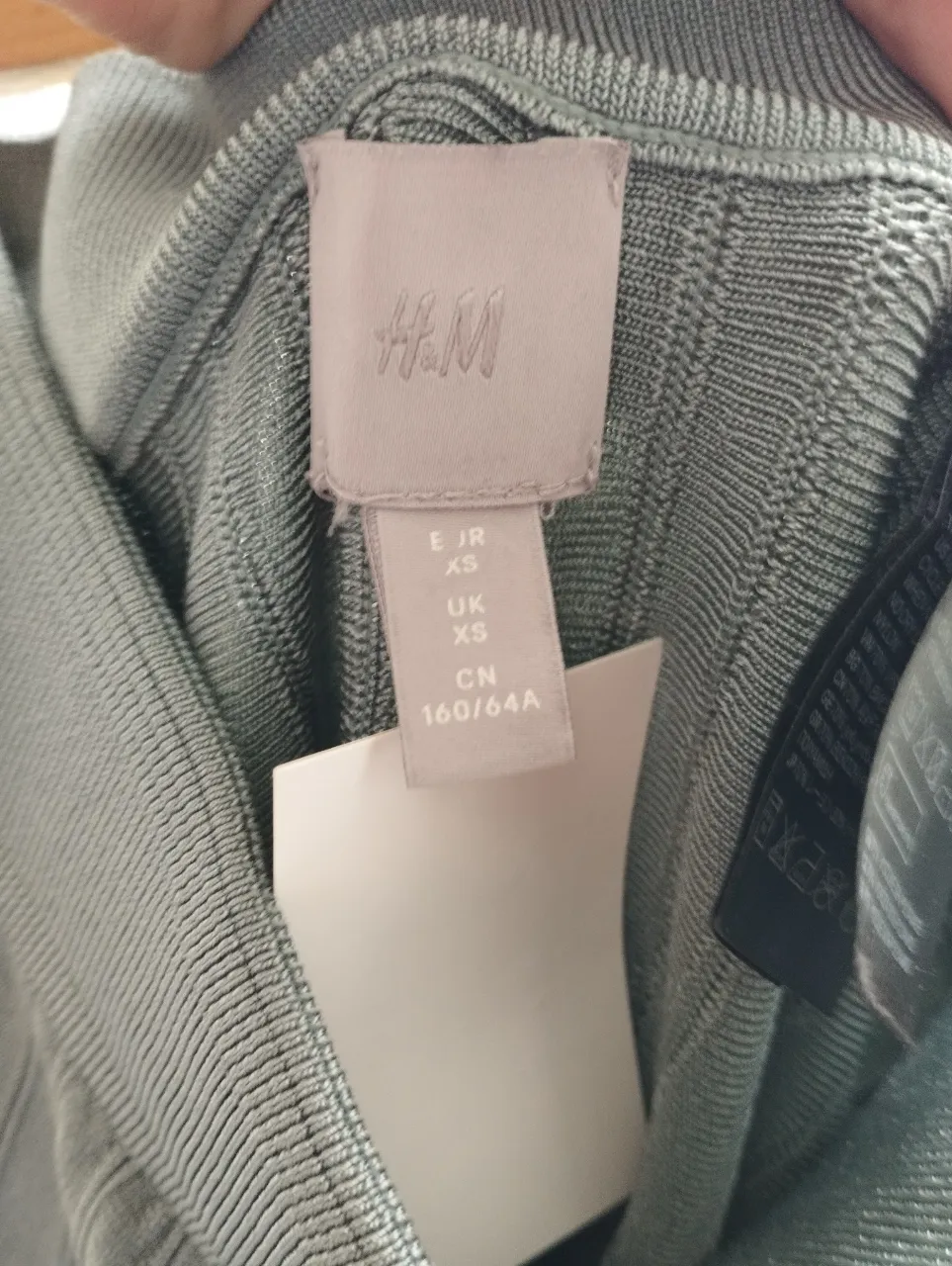 Pollera H&M - Vista 2