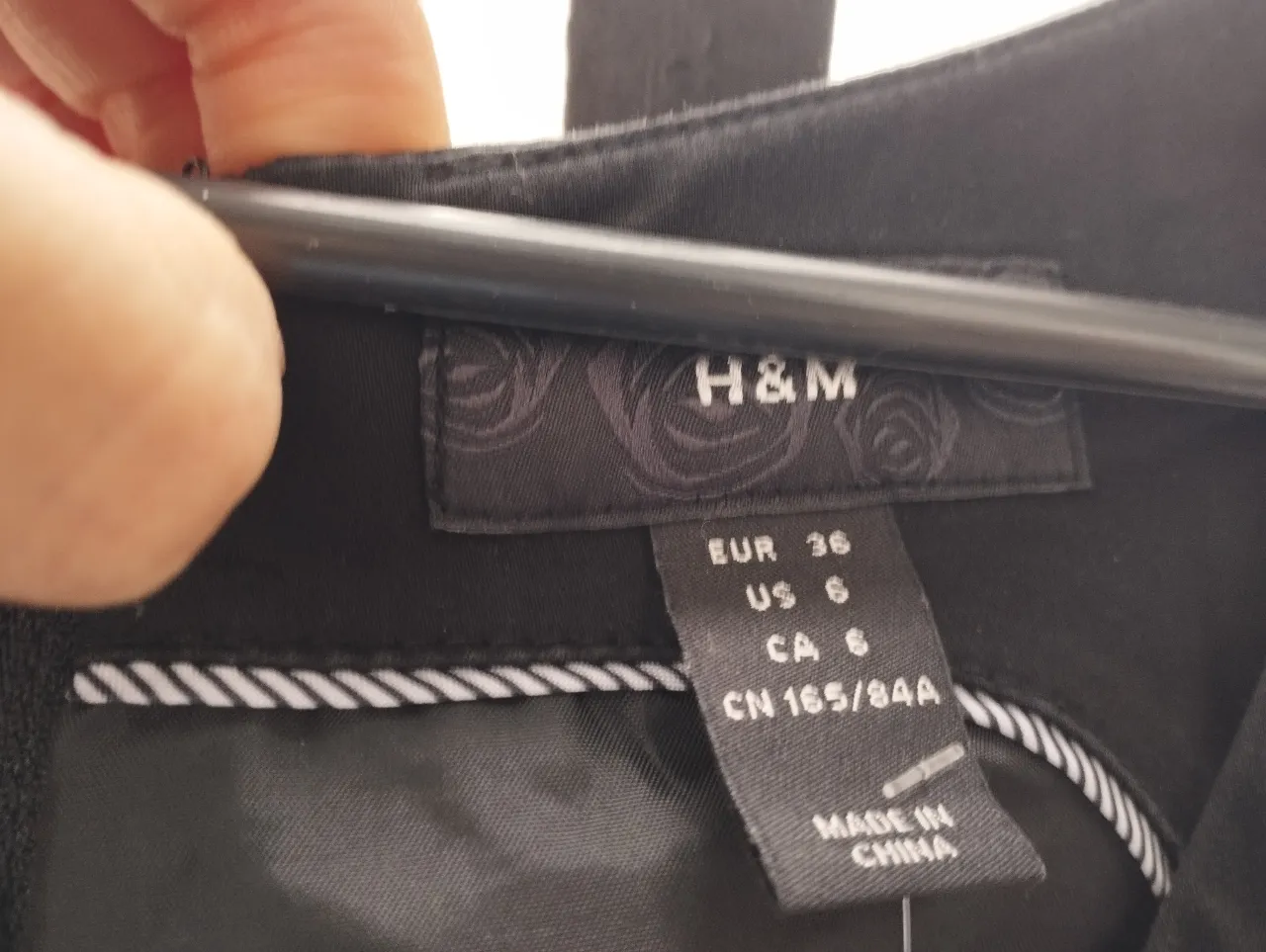 Vestido H&M - Vista 3