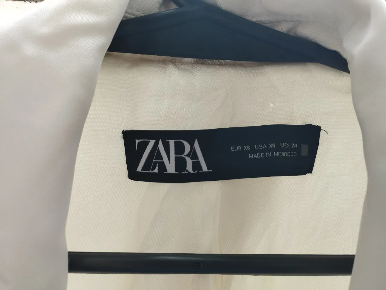 Blazer Zara - Vista 3