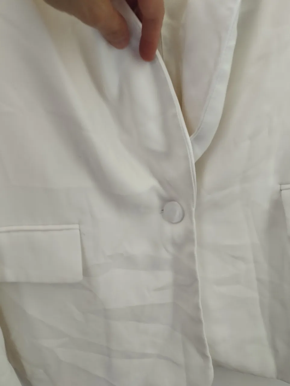 Blazer Zara - Vista 2