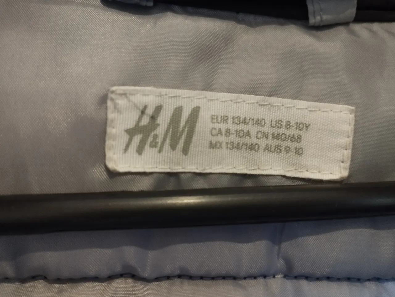 Rompeviento H&M - Vista 3