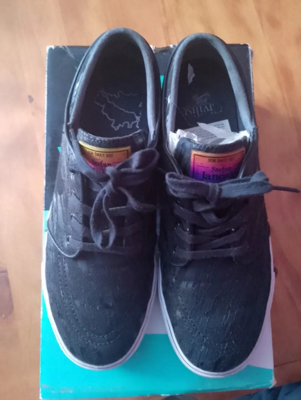 Zapatillas Nike - Vista 3