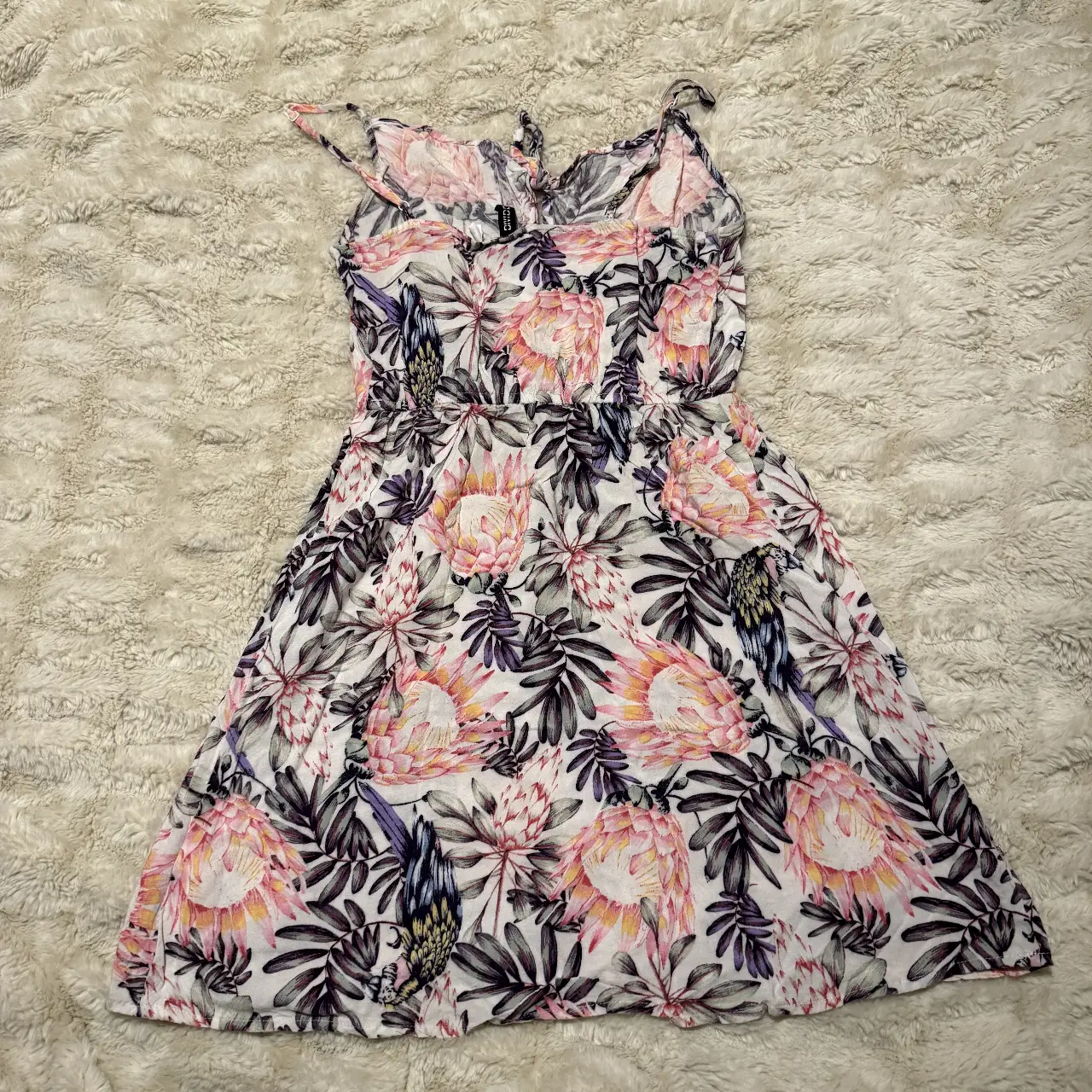 Vestido H&M - Vista 3
