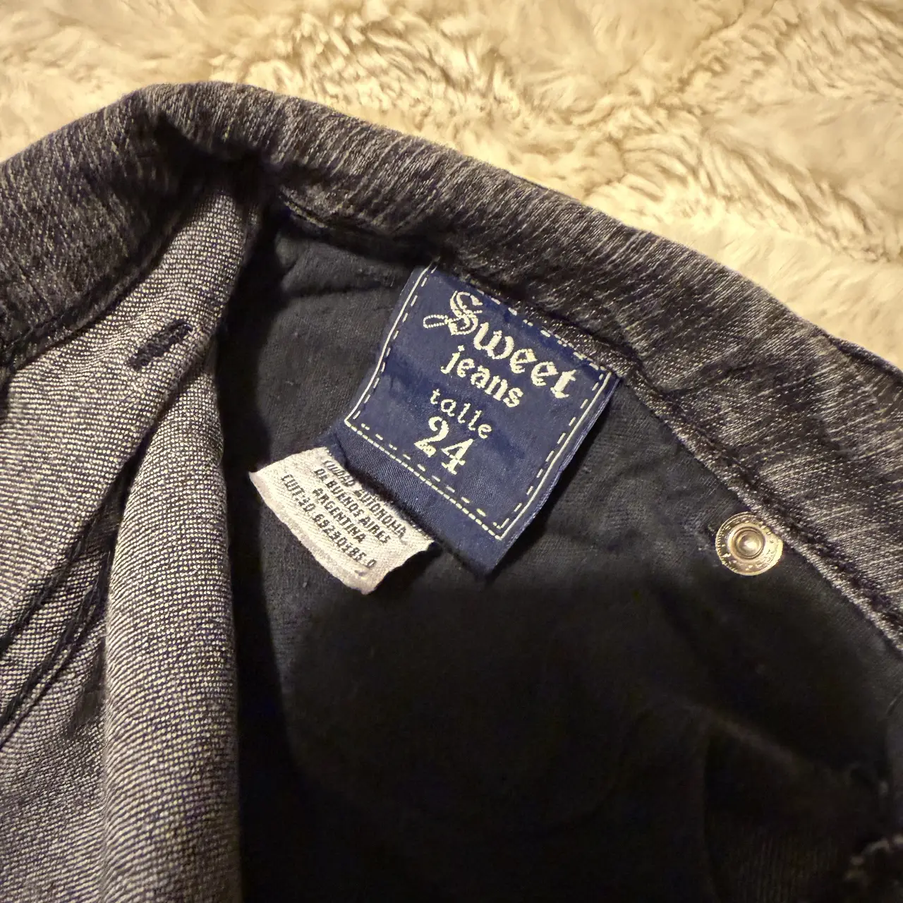 Jean SWEET JEANS - Vista 3