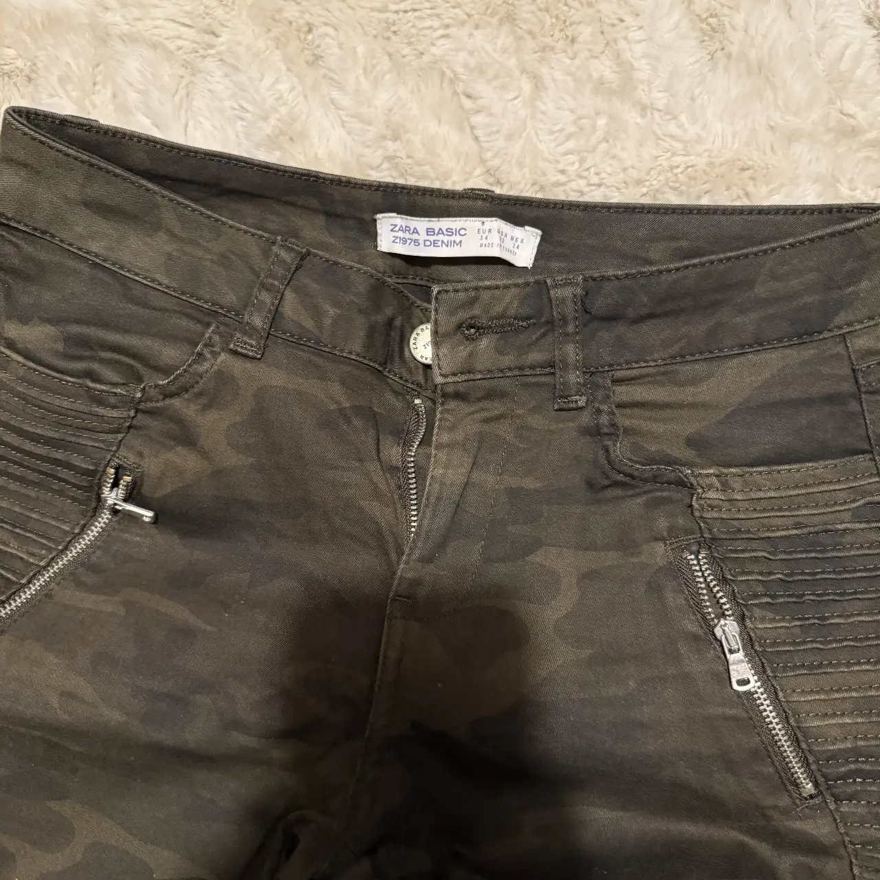 Pantalón Zara - Vista 3