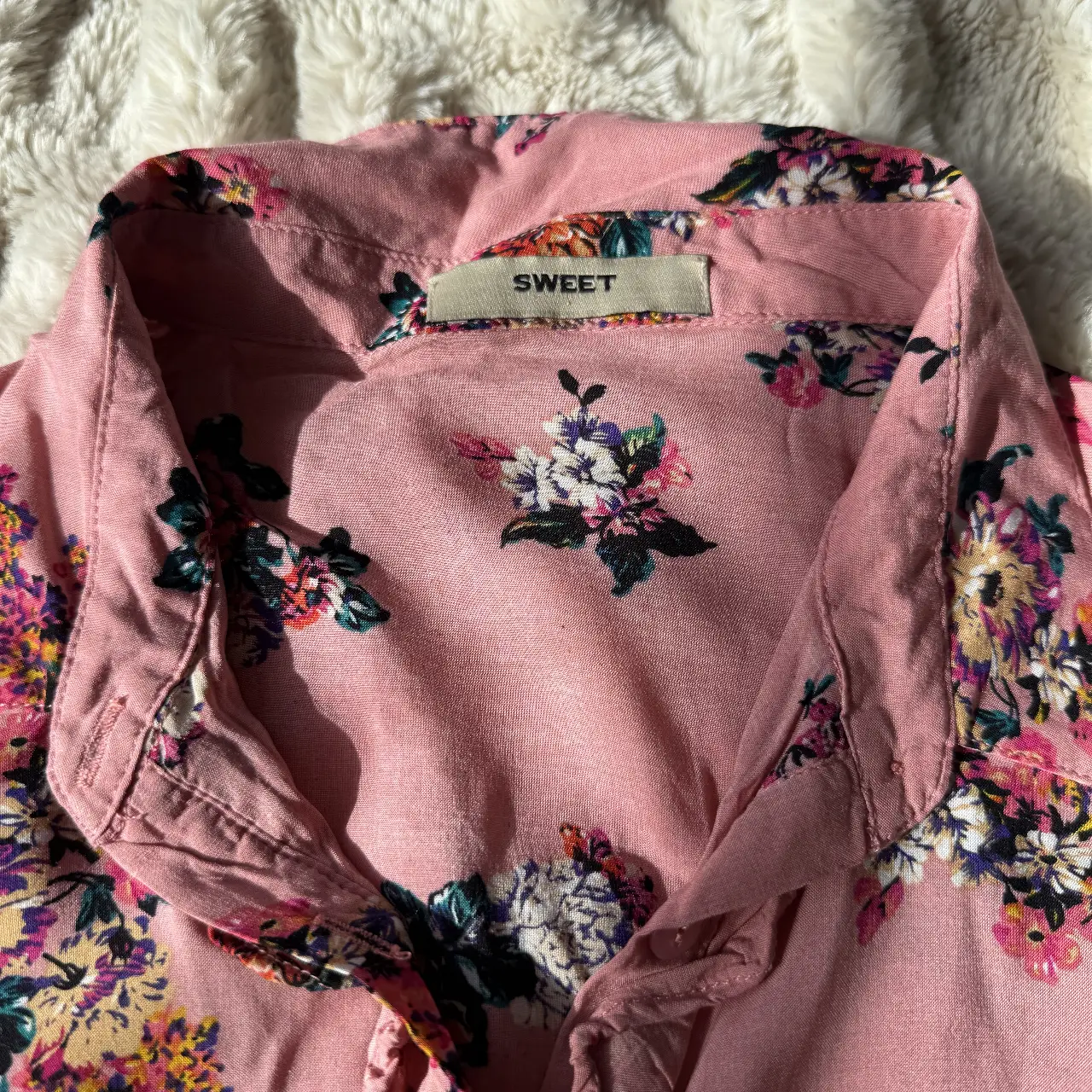 Camisa Sweet - Vista 2