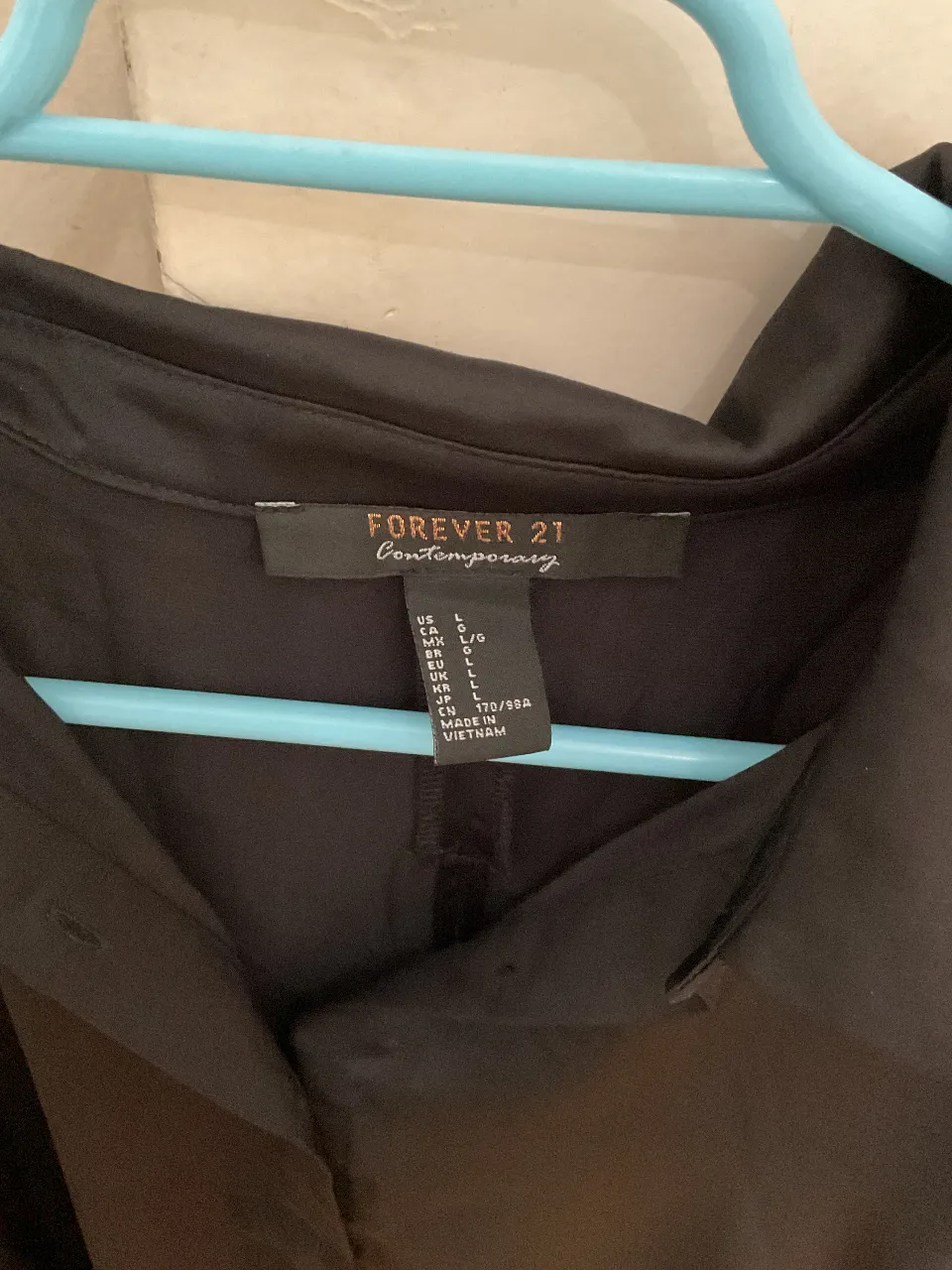 Blusa Forever 21 - Vista 2