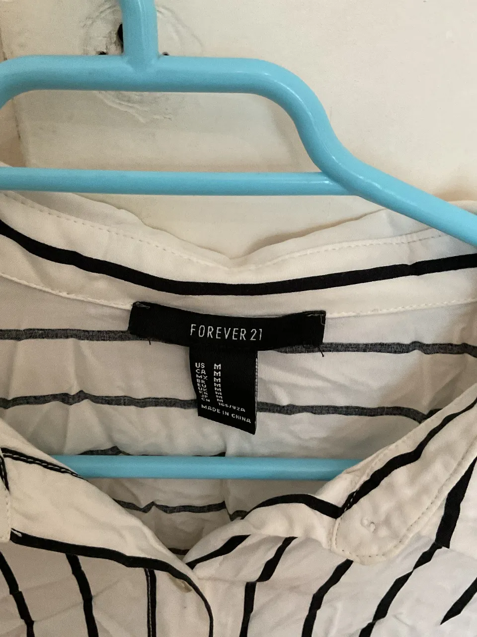 Camisa Forever 21 - Vista 2
