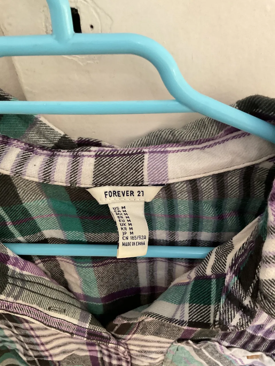Camisa Forever 21 - Vista 3