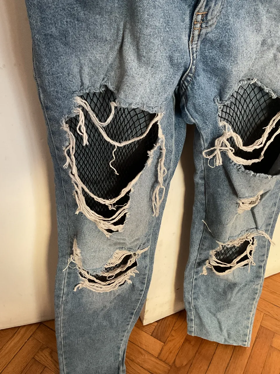 Jean H&M - Vista 2