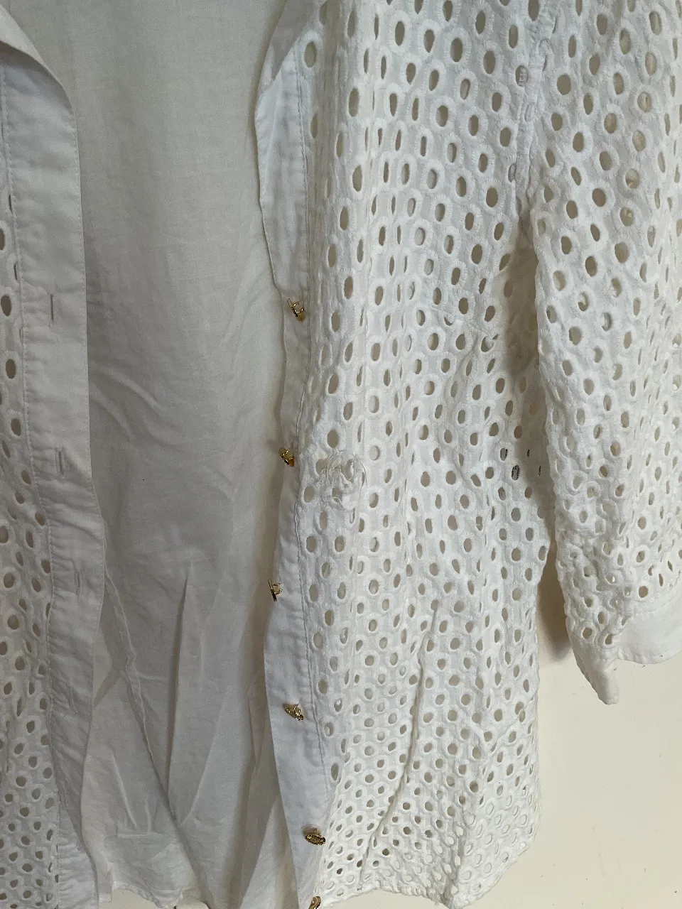 Camisa Anne Klein - Vista 3