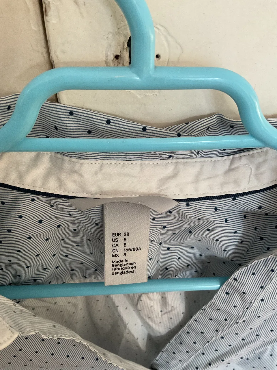 Camisa H&M - Vista 2