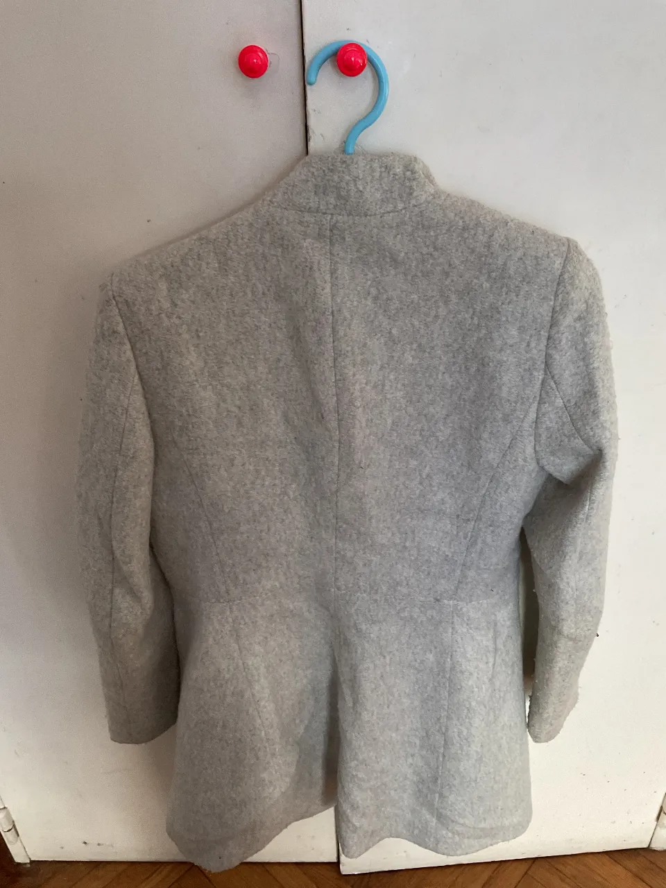 Blazer Zara Basic - Vista 5