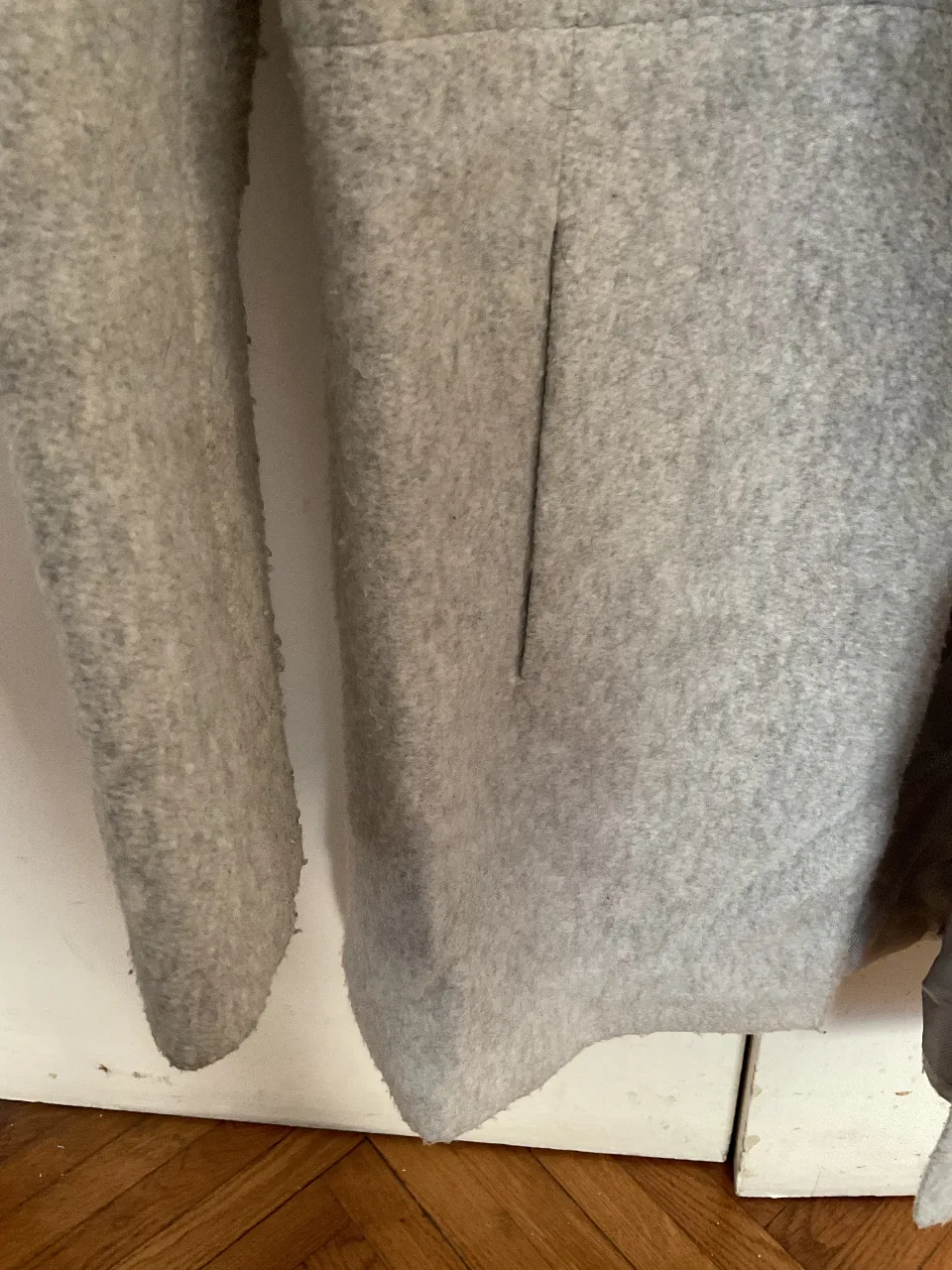 Blazer Zara Basic - Vista 4