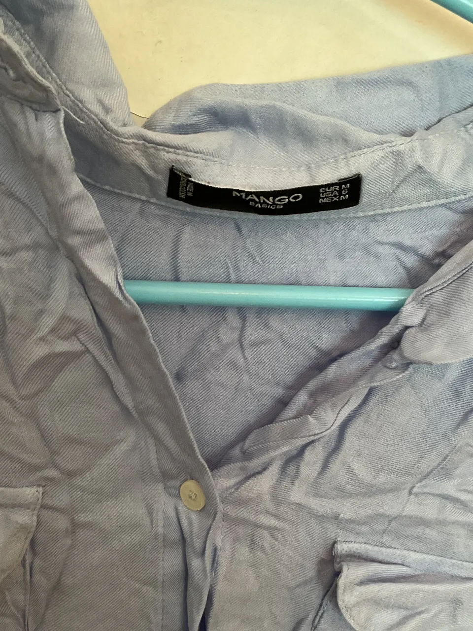 Camisa Mango - Vista 2