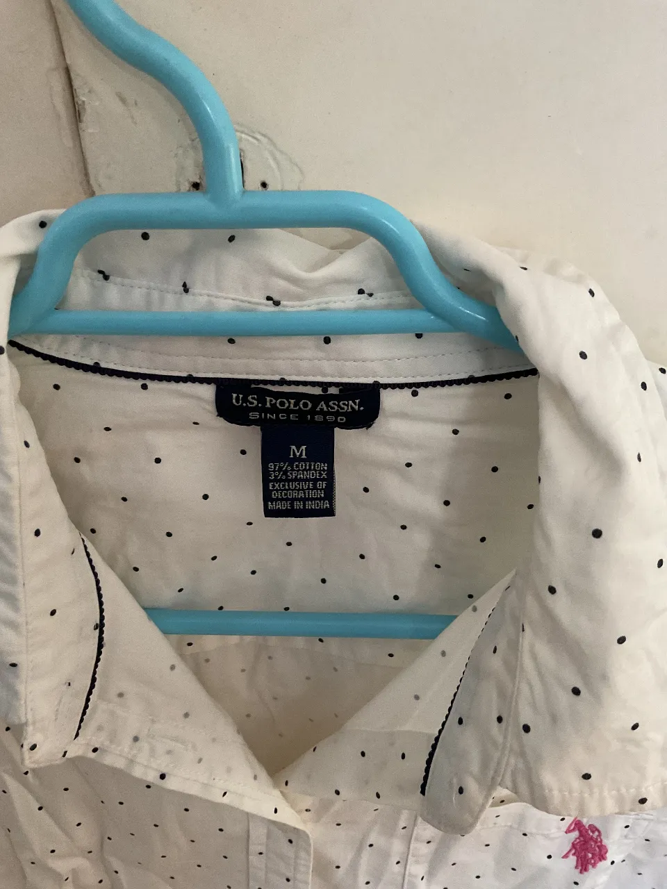 Camisa U.S. Polo Assn. - Vista 2