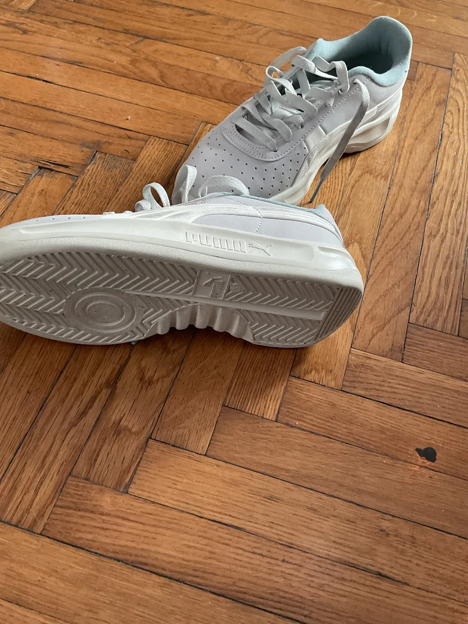 Zapatillas Puma - Vista 3