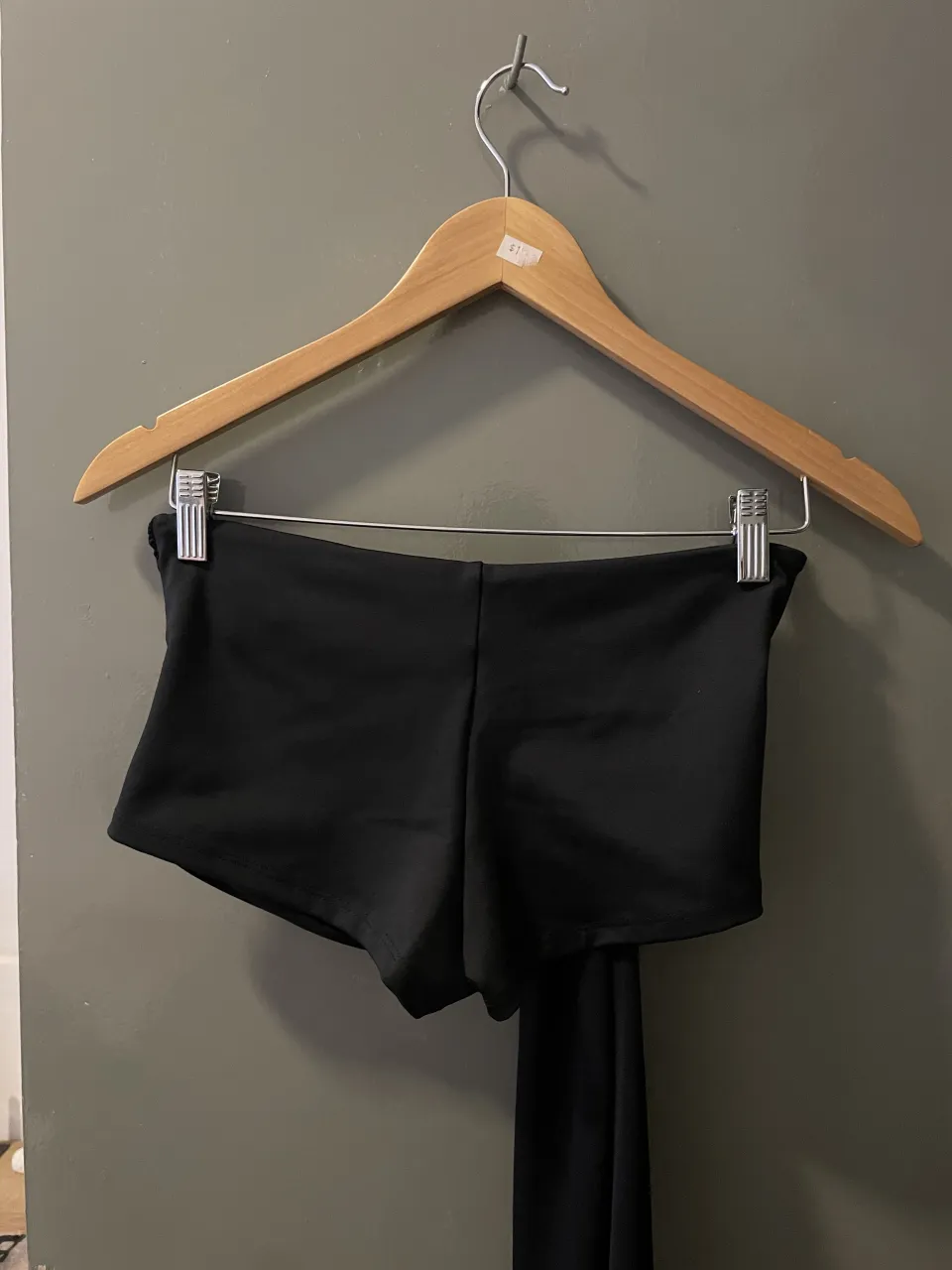 Short Top white - Vista 4