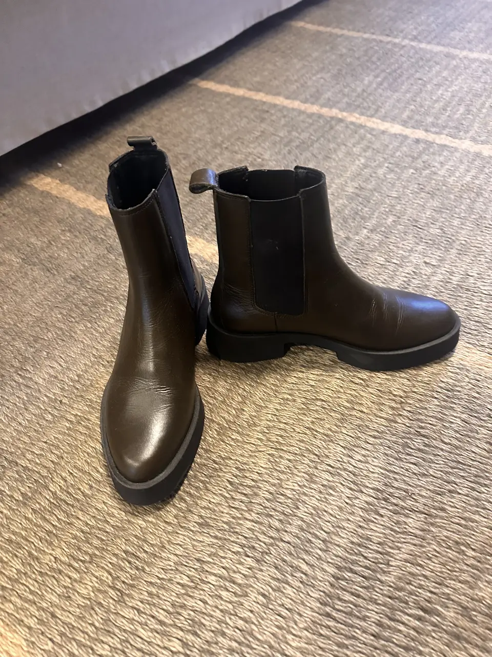 Botines Anthropologie - Vista 2