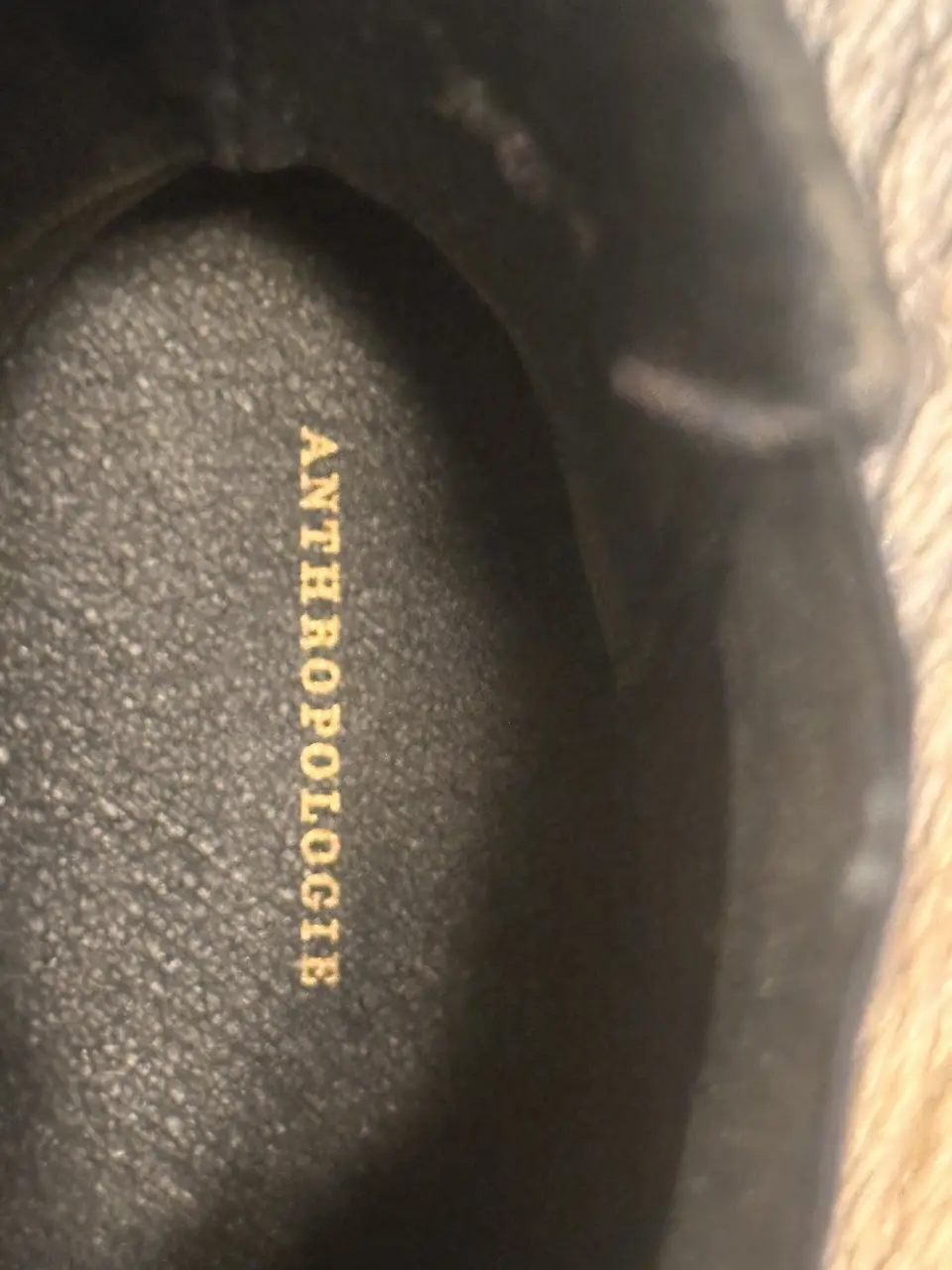Botines Anthropologie - Vista 4